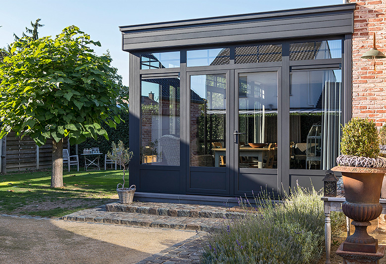veranda veranda's aluminium veranda terrasoverkapping zonwering
