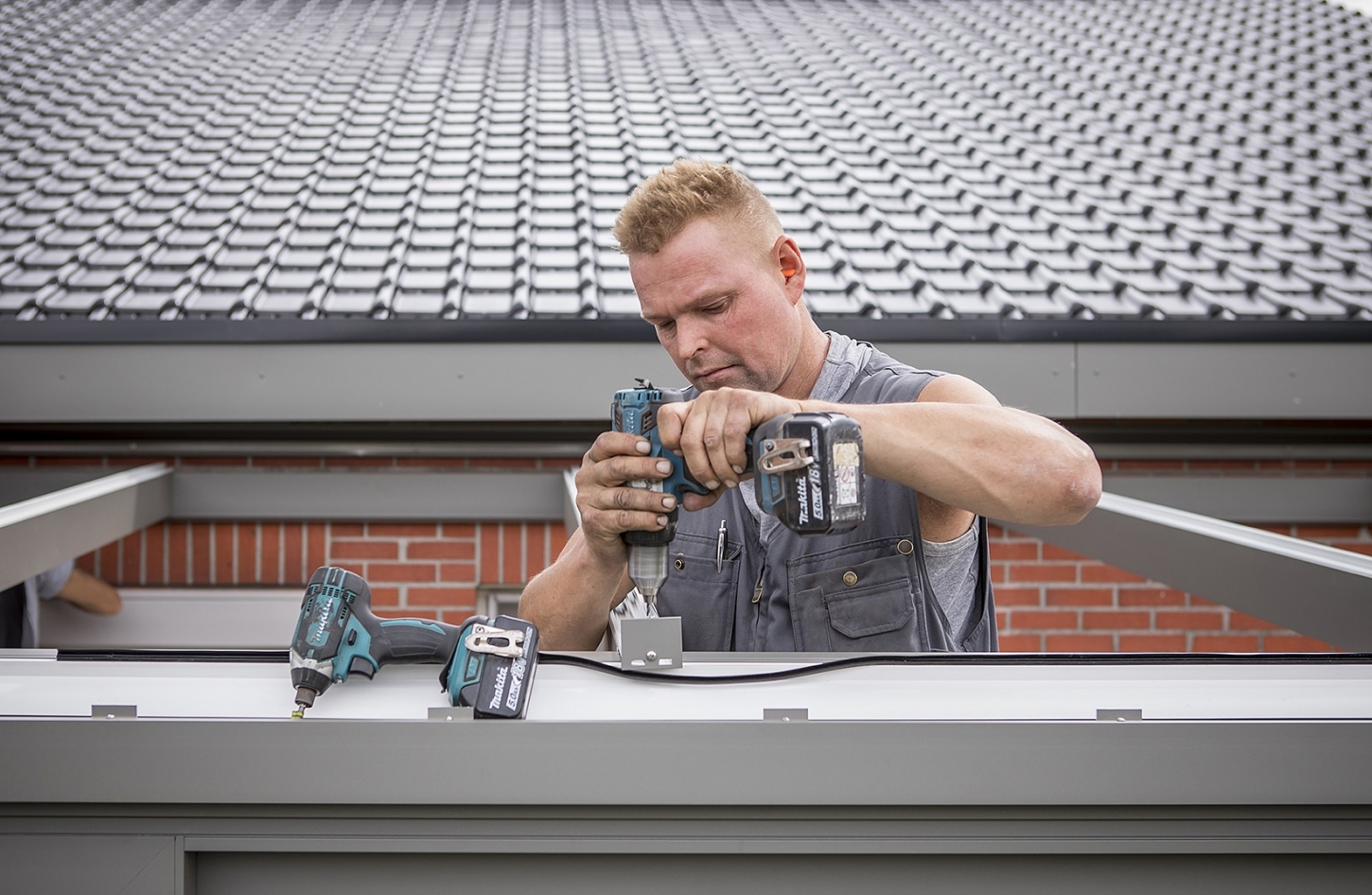 Ga voor een grondige renovatie van je veranda.