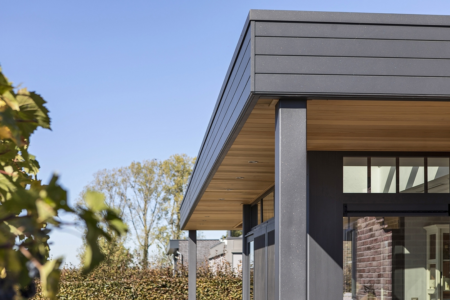 Een standaard aluminium terrasoverkapping bestaat niet.